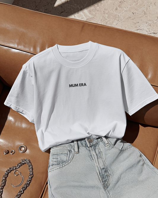 MUM ERA Oversized t-shirt