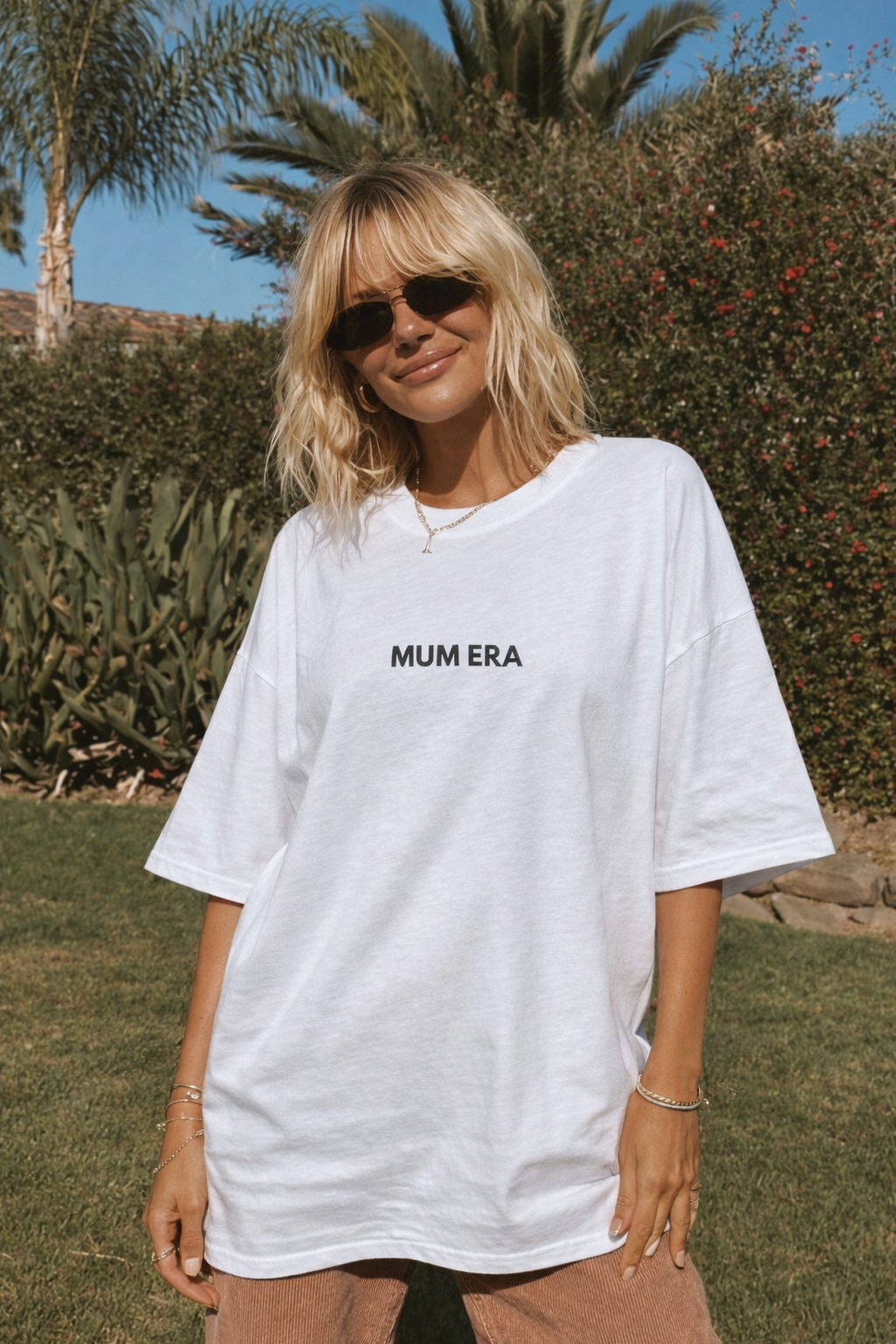MUM ERA Oversized t-shirt